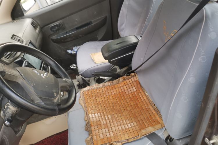 Used Wuling Hongguang 2015 1.2L S Base Model China IV Left Front Seat