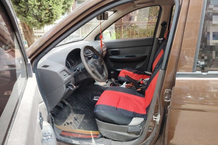 Used Wuling Hongguang 2015 1.2L S Base Model China V Standard Left Front Seat