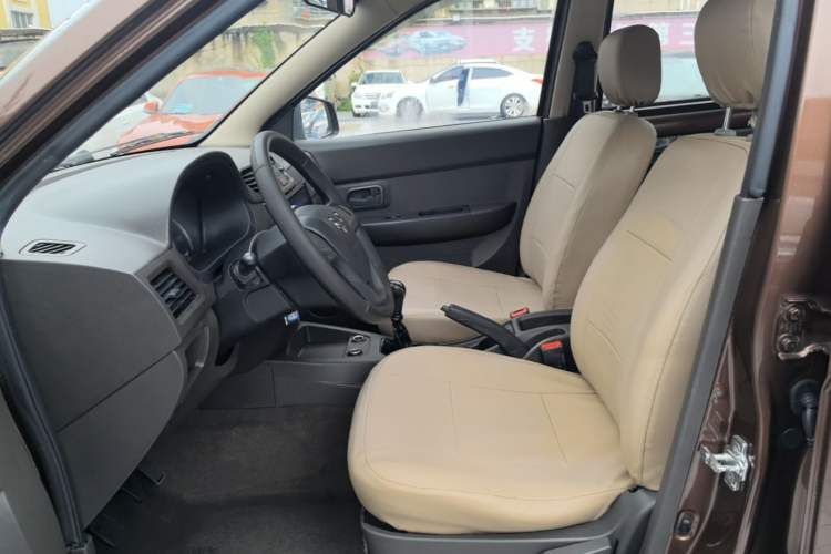 Used Wuling Hongguang 2015 1.5L S Base Model China IV Left Front Seat