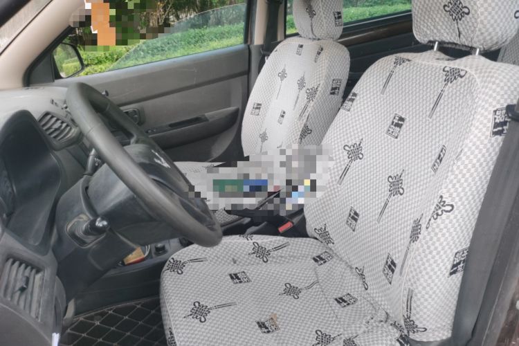 Used Wuling Hongguang 2015 1.2L S Base Model China V Standard Left Front Seat