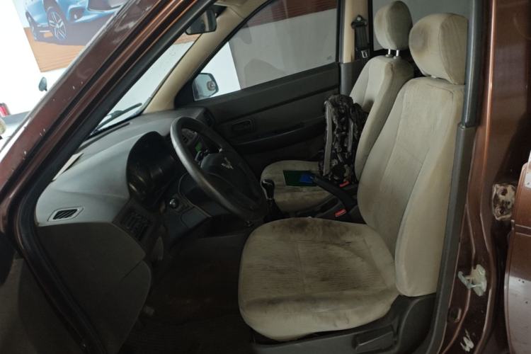 Used Wuling Hongguang 2015 1.2L S Base Model China V Standard Left Front Seat