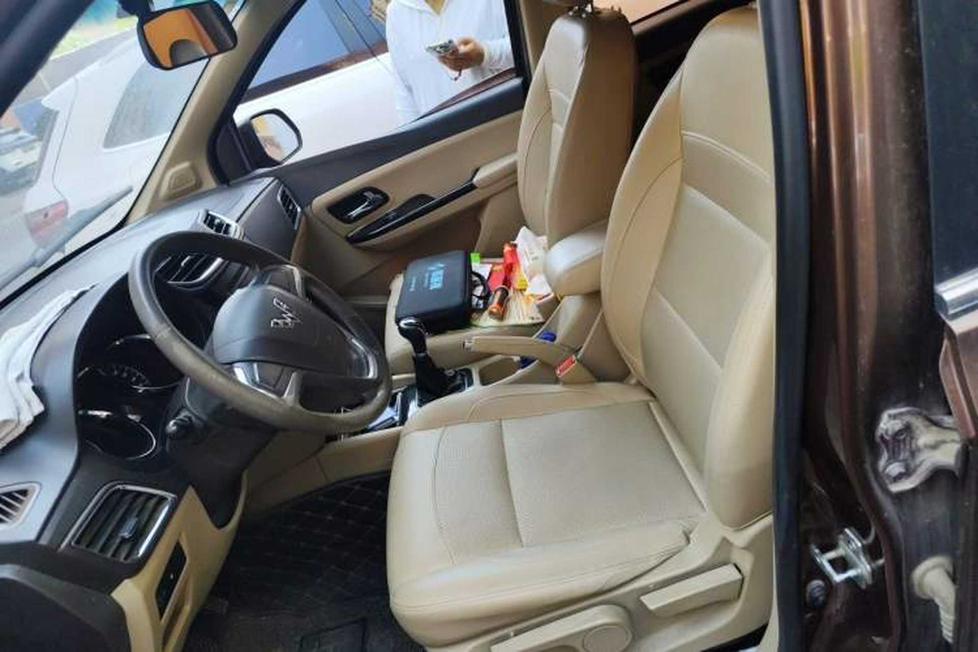 Used Wuling Hongguang 2015 1.5L S1 Comfort China V Standard Left Front Seat
