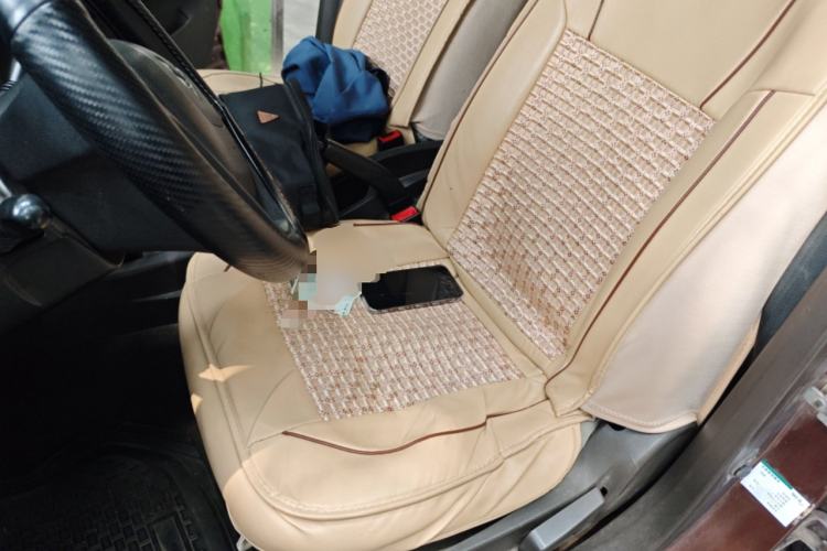 Used Wuling Hongguang 2015 1.5L S Basic Version China V Standard Left Front Seat