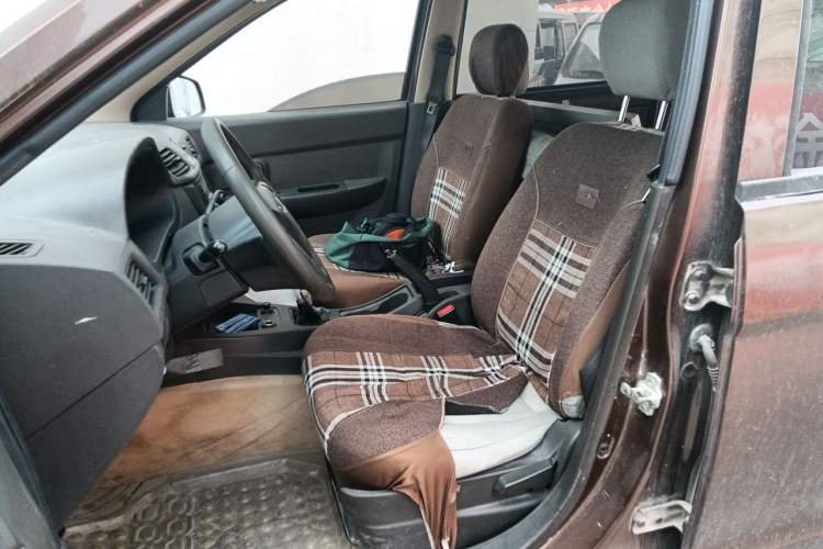 Used Wuling Hongguang 2015 1.5L S Basic Version China V Standard Left Front Seat