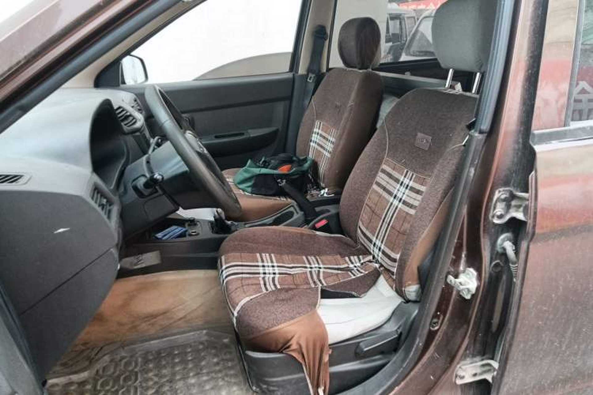 Used Wuling Hongguang 2015 1.5L S Basic Version China V Standard Left Front Seat