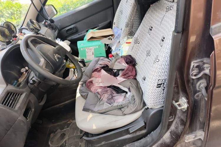 Used Wuling Hongguang 2015 1.5L S Base Model China IV Left Front Seat