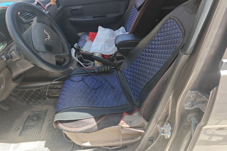 Used Wuling Hongguang 2015 1.5L S Basic Version China V Standard Left Front Seat