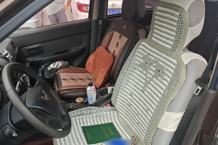 Used Wuling Hongguang 2015 1.2L S Base Model China V Standard Left Front Seat