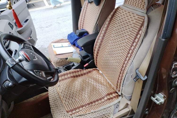 Used Wuling Hongguang 2015 1.5L S Basic Version China V Standard Left Front Seat