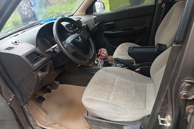 Used Wuling Hongguang 2015 1.2L S Base Model China IV Left Front Seat