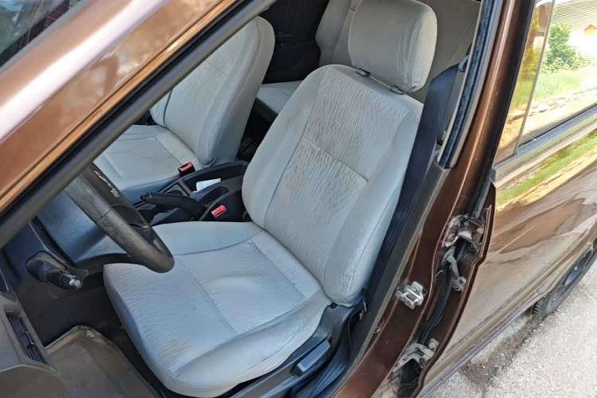 Used Wuling Hongguang 2015 1.5L S Basic Version China V Standard Left Front Seat