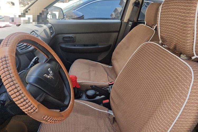 Used Wuling Hongguang 2015 1.5L S Base Model China IV Left Front Seat