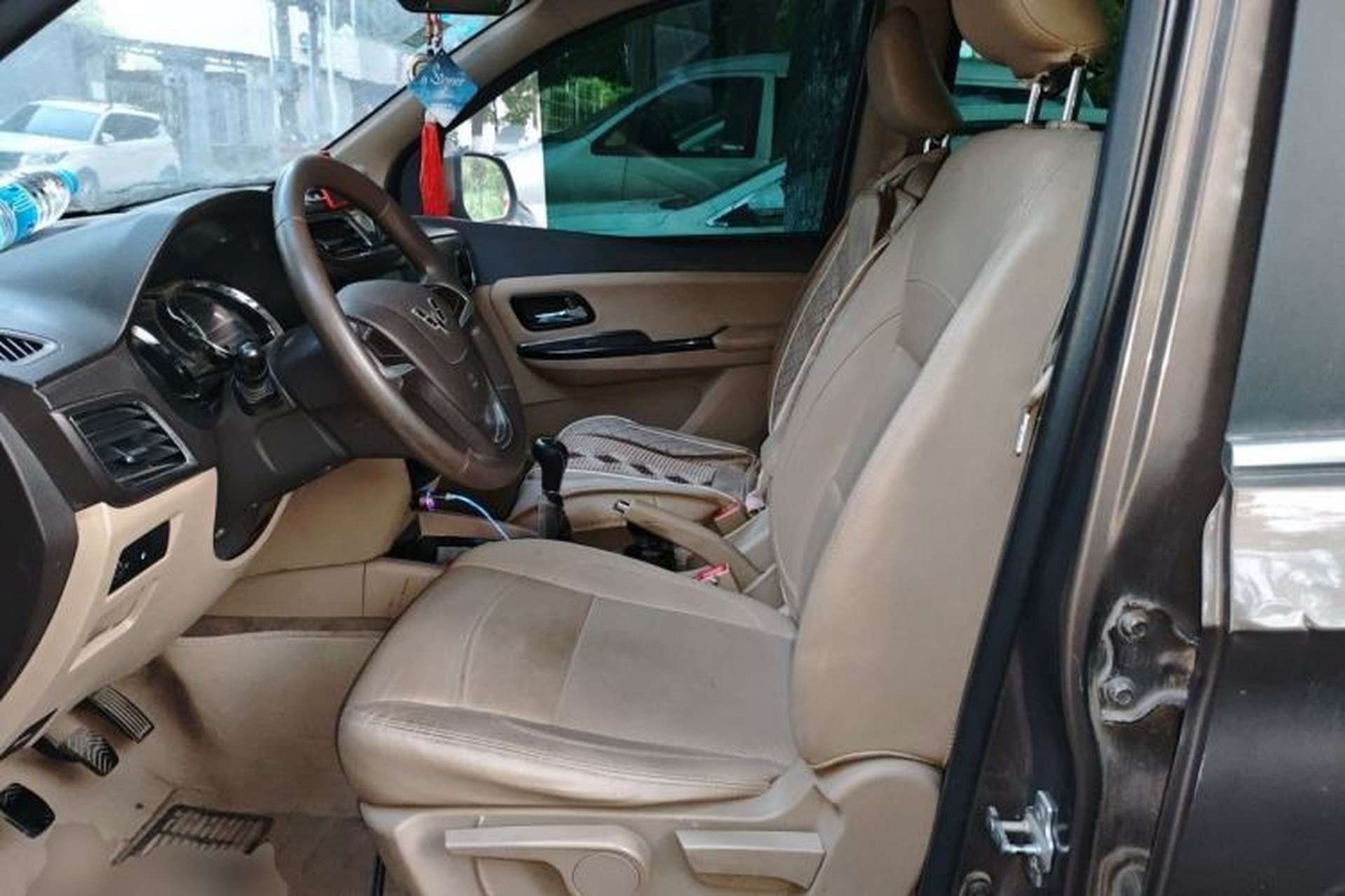 Used Wuling Hongguang 2015 1.5L S1 Comfort China V Standard Left Front Seat