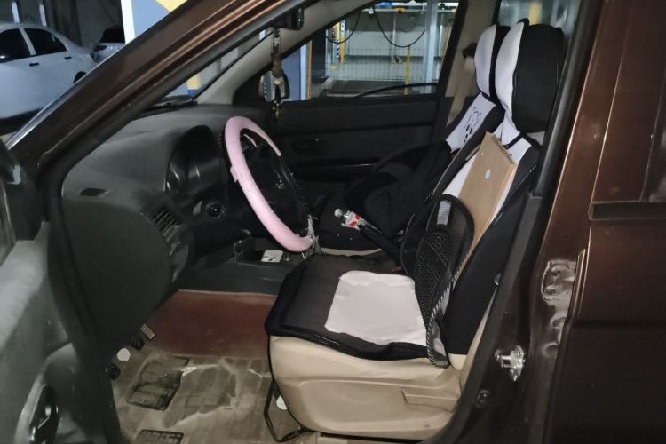 Used Wuling Hongguang 2015 1.5L S Basic Version China V Standard Left Front Seat
