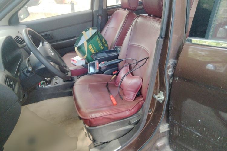 Used Wuling Hongguang 2015 1.2L S Base Model China V Standard Left Front Seat