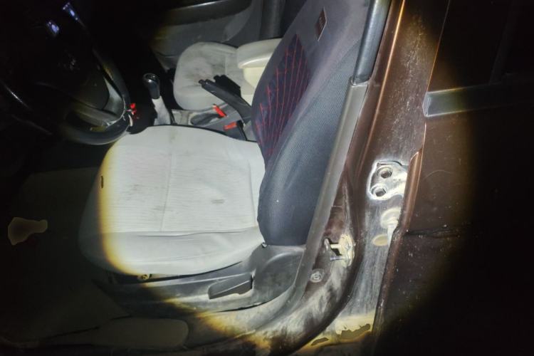 Used Wuling Hongguang 2015 1.5L S Basic Version China V Standard Left Front Seat