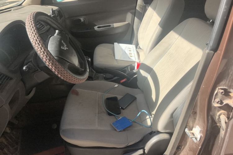 Used Wuling Hongguang 2015 1.2L S Base Model China V Standard Left Front Seat