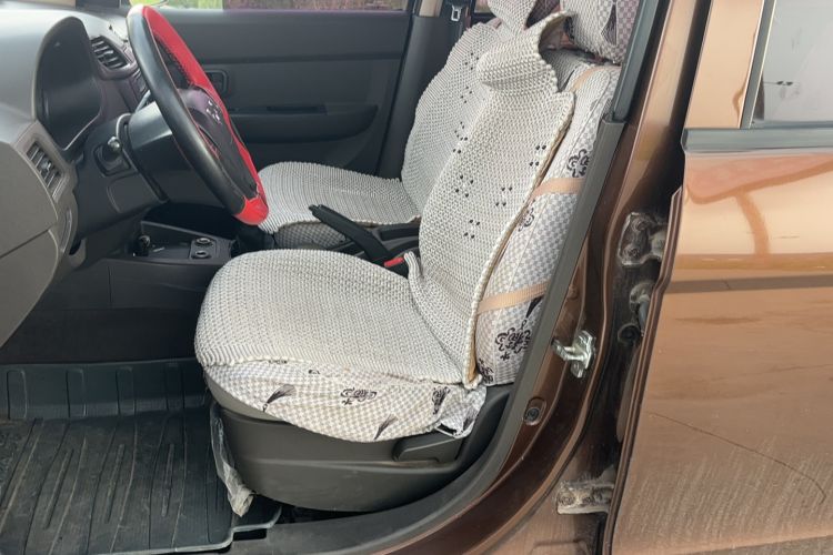 Used Wuling Hongguang 2015 1.2L S Base Model China V Standard Left Front Seat