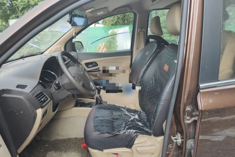 Used Wuling Hongguang 2015 1.5L S1 Comfort China V Standard Left Front Seat
