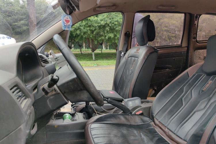 Used Wuling Hongguang 2015 1.2L S Base Model China V Standard Left Front Seat