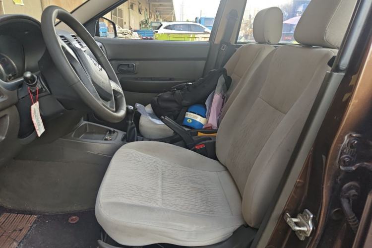 Used Wuling Hongguang 2015 1.2L S Base Model China V Standard Left Front Seat