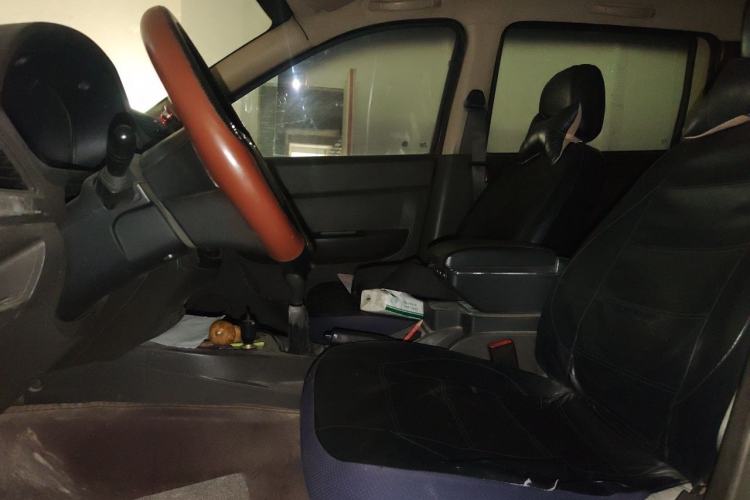 Used Wuling Hongguang 2015 1.5L S Basic Version China V Standard Left Front Seat