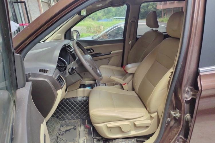 Used Wuling Hongguang 2015 1.5L S1 Comfort China V Standard Left Front Seat