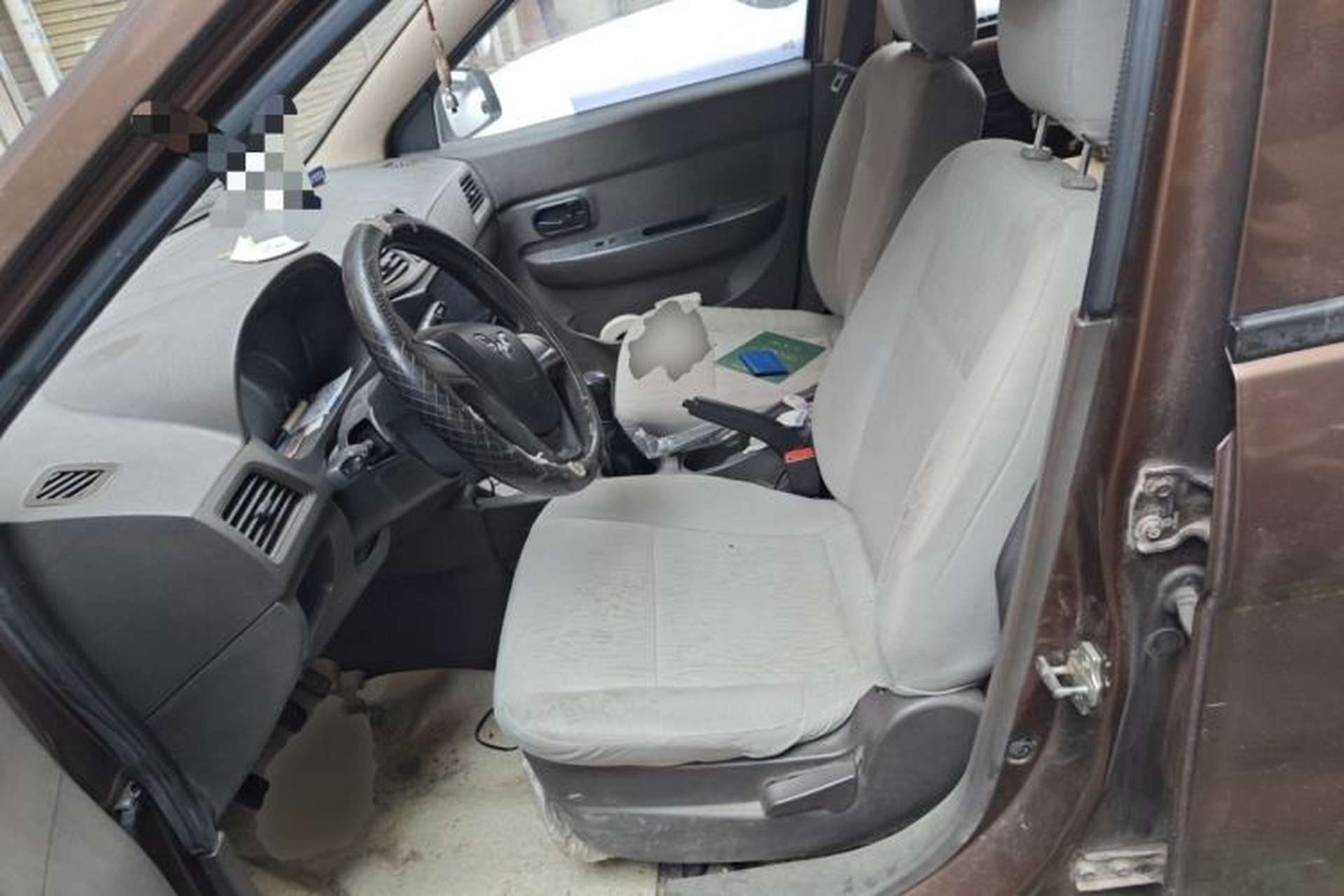 Used Wuling Hongguang 2015 1.5L S Basic Version China V Standard Left Front Seat