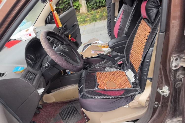 Used Wuling Hongguang 2015 1.5L S Basic Version China V Standard Left Front Seat