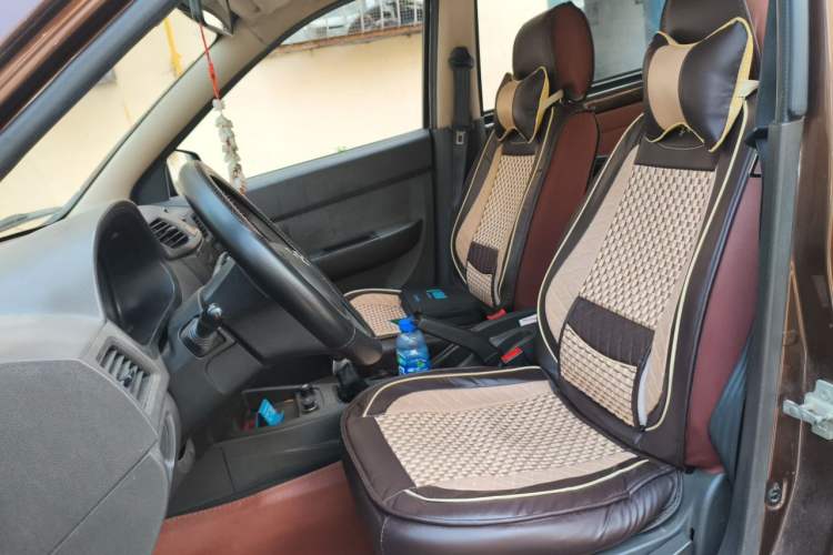 Used Wuling Hongguang 2015 1.5L S Basic Version China V Standard Left Front Seat