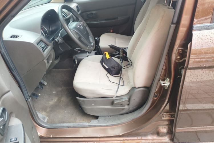 Used Wuling Hongguang 2015 1.2L S Base Model China V Standard Left Front Seat
