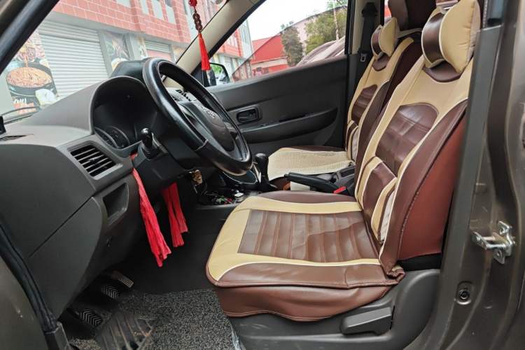 Used Wuling Hongguang 2015 1.2L S Base Model China V Standard Left Front Seat
