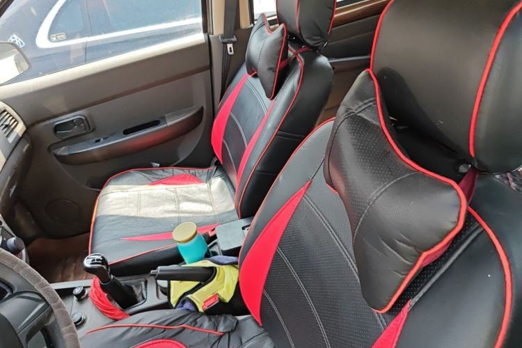 Used Wuling Hongguang 2015 1.2L S Base Model China IV Left Front Seat