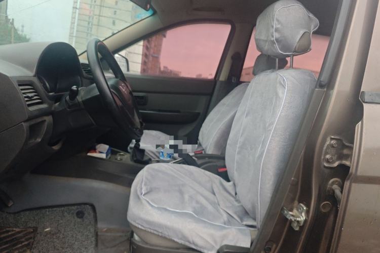 Used Wuling Hongguang 2015 1.5L S Basic Version China V Standard Left Front Seat