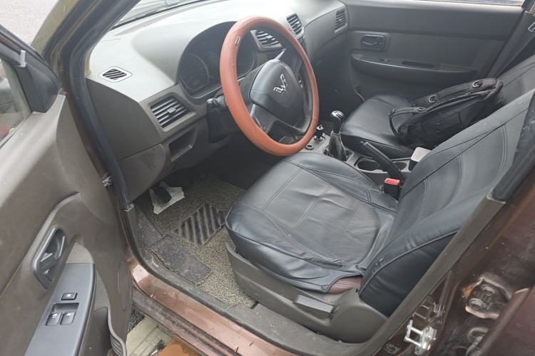 Used Wuling Hongguang 2015 1.5L S Basic Version China V Standard Left Front Seat