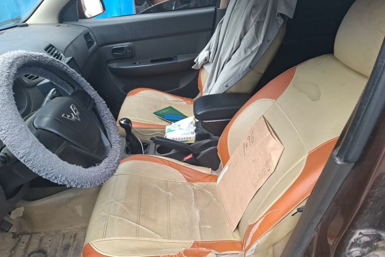 Used Wuling Hongguang 2015 1.5L S Base Model China IV Left Front Seat