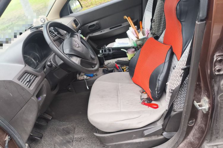 Used Wuling Hongguang 2015 1.5L S Basic Version China V Standard Left Front Seat