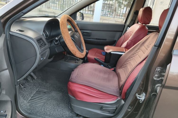 Used Wuling Hongguang 2015 1.2L S Base Model China IV Left Front Seat