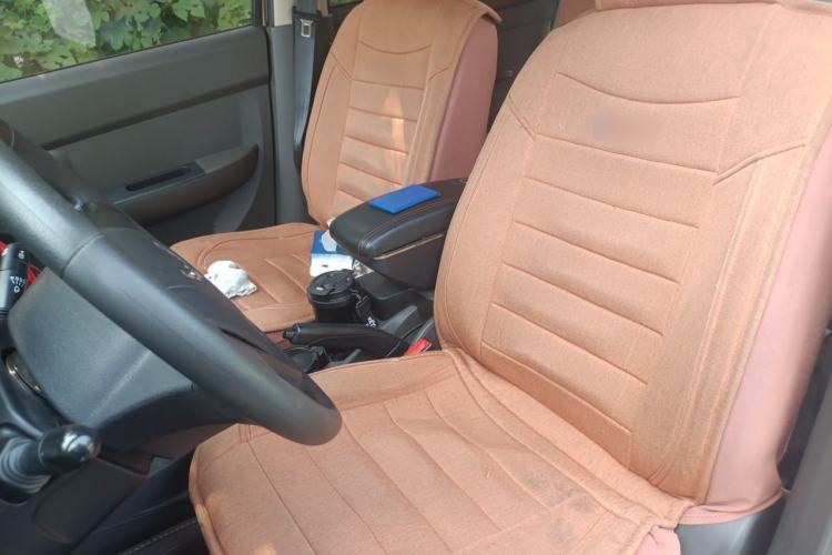 Used Wuling Hongguang 2015 1.5L S Basic Version China V Standard Left Front Seat