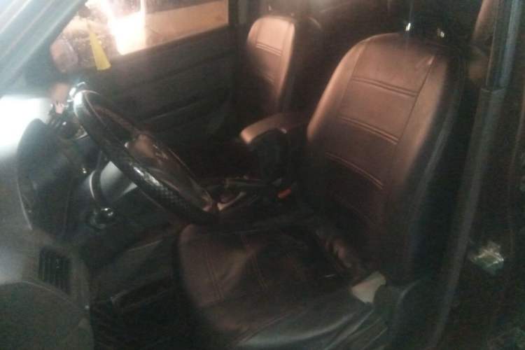 Used Wuling Hongguang 2015 1.5L S Basic Version China V Standard Left Front Seat