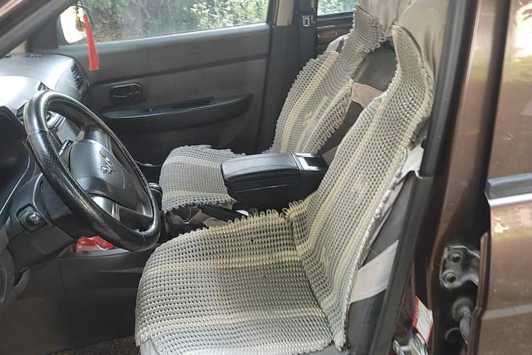 Used Wuling Hongguang 2015 1.2L S Base Model China V Standard Left Front Seat