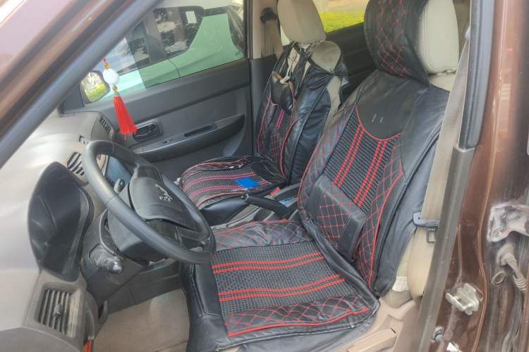 Used Wuling Hongguang 2015 1.5L S Basic Version China V Standard Left Front Seat