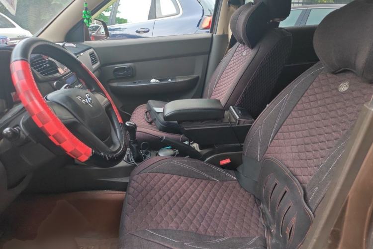 Used Wuling Hongguang 2015 1.5L S Basic Version China V Standard Left Front Seat
