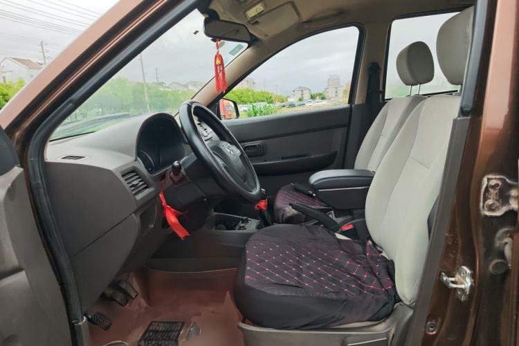Used Wuling Hongguang 2015 1.2L S Base Model China V Standard Left Front Seat