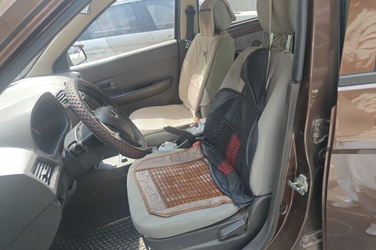 Used Wuling Hongguang 2015 1.5L S Basic Version China V Standard Left Front Seat