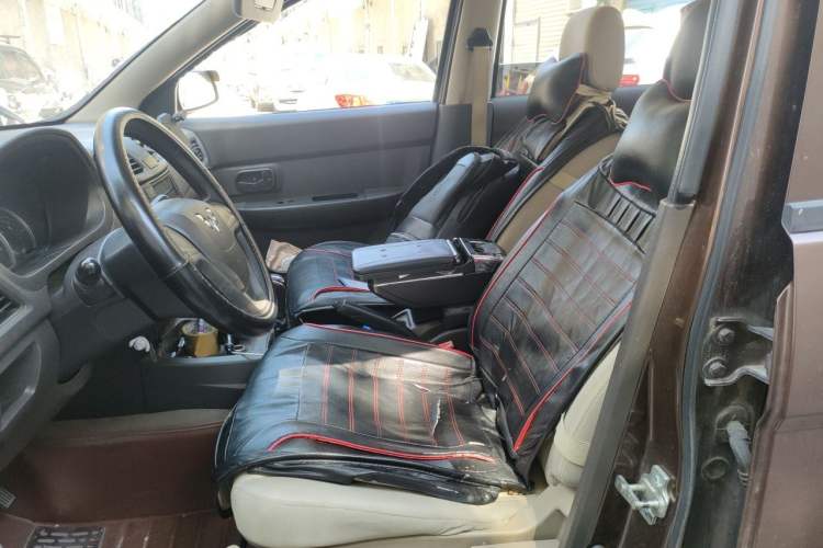 Used Wuling Hongguang 2015 1.2L S Base Model China V Standard Left Front Seat