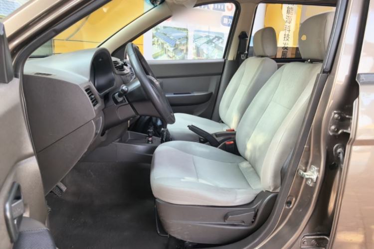 Used Wuling Hongguang 2015 1.2L S Base Model China V Standard Left Front Seat