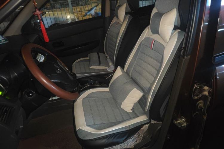 Used Wuling Hongguang 2015 1.2L S Base Model China V Standard Left Front Seat