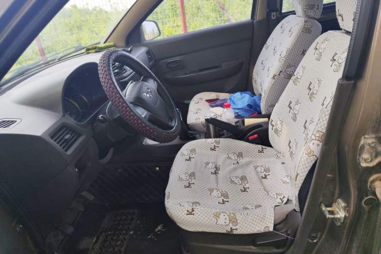 Used Wuling Hongguang 2015 1.5L S Basic Version China V Standard Left Front Seat