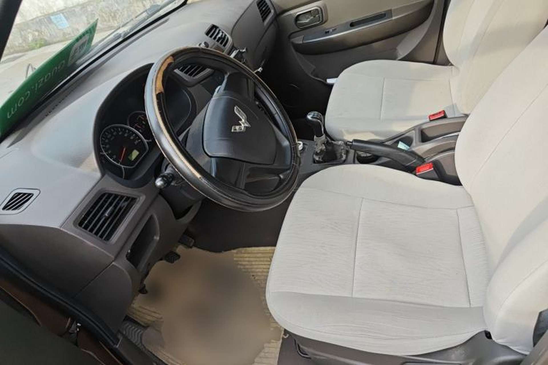 Used Wuling Hongguang 2015 1.2L S Base Model China V Standard Left Front Seat